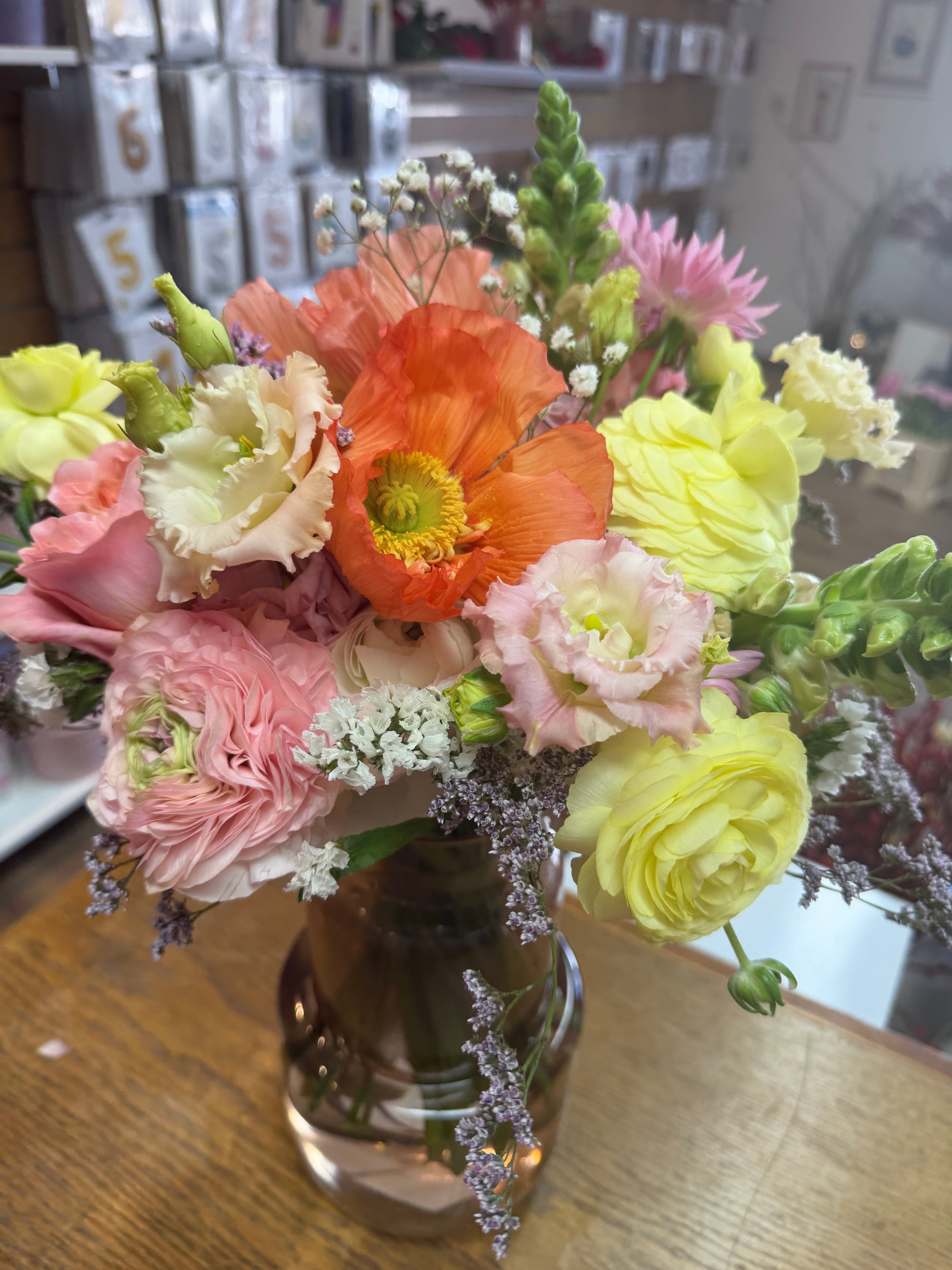 Blumenstrauß Sunny Bloom