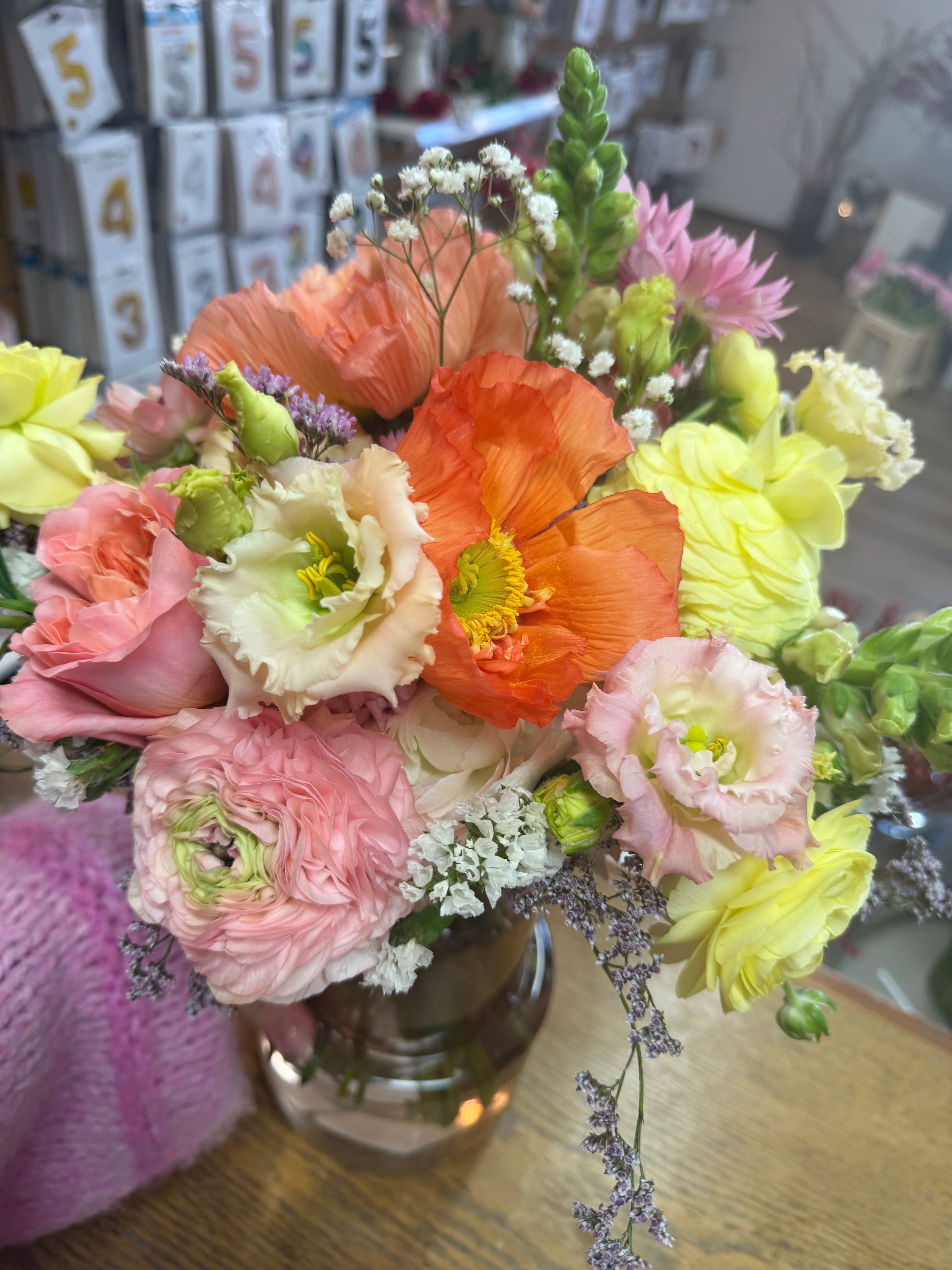 Blumenstrauß Sunny Bloom