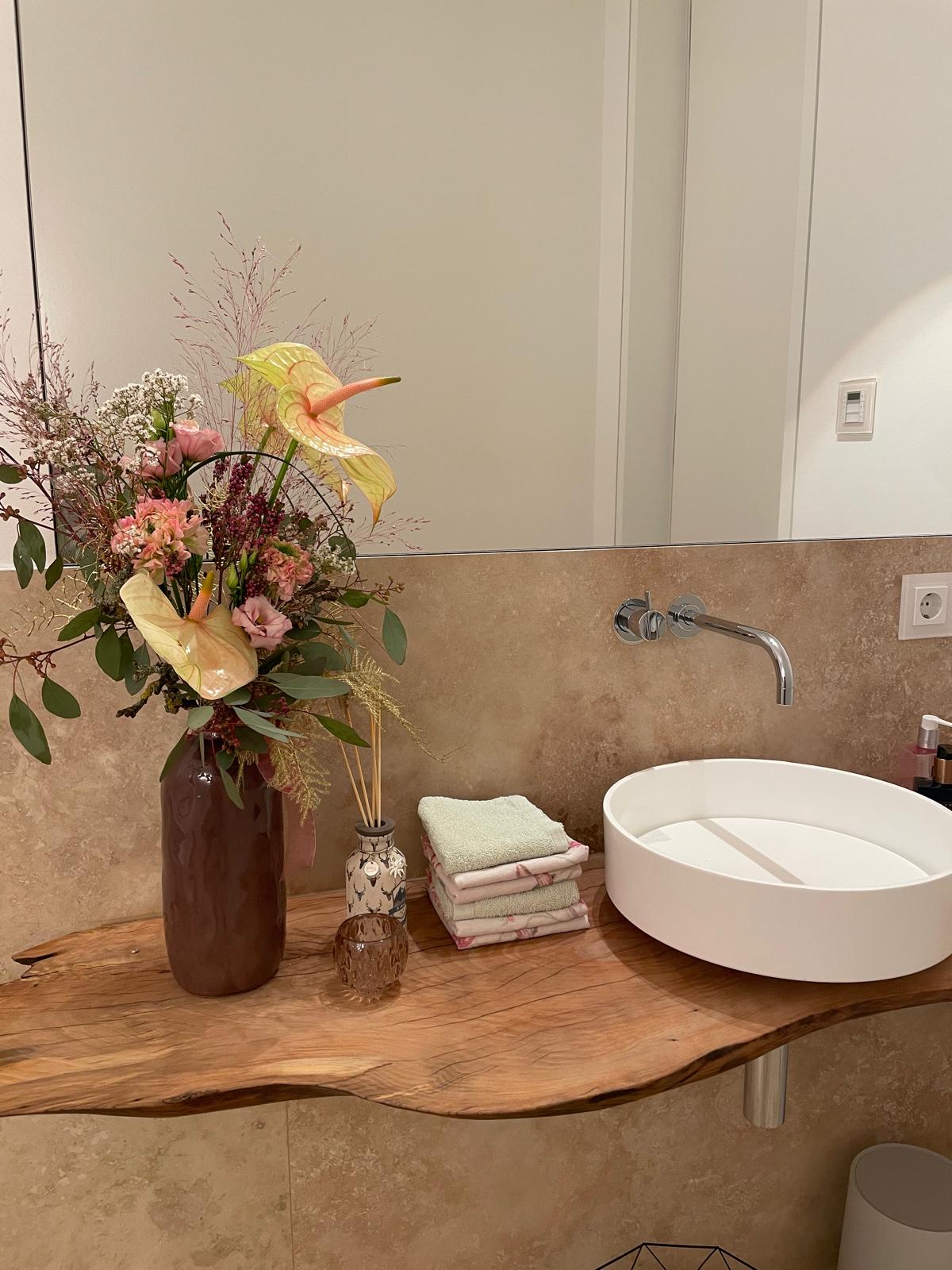 Blumenstrauß Royal Anthurium