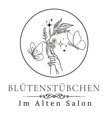 Blütenstübchen im alten Salon